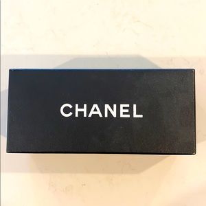 Chanel Sunglasses Case ONLY